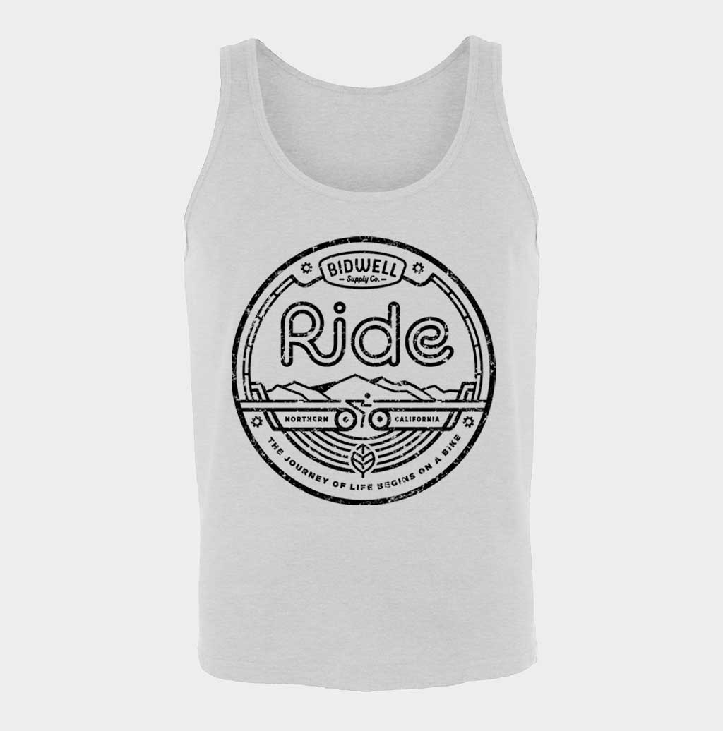 Ride Norcal Men's Tank