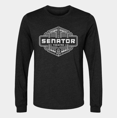 Senator Theatre Long Sleeve Shirt
