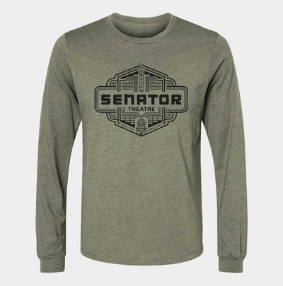 Senator Theatre Long Sleeve Shirt