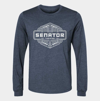 Senator Theatre Long Sleeve Shirt