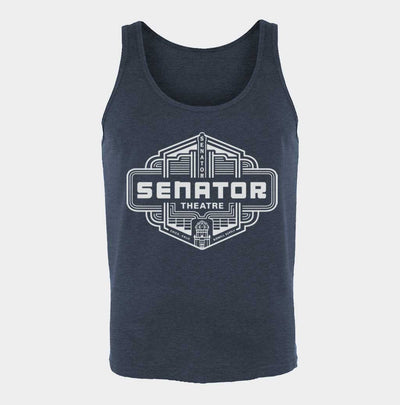 Senator Theatre Men's Tank