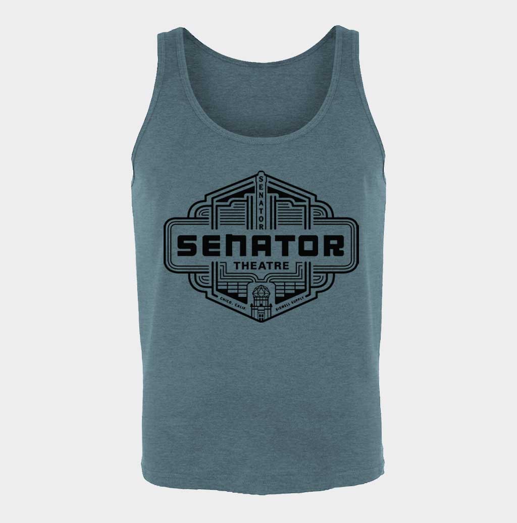 Senator Theatre Men's Tank