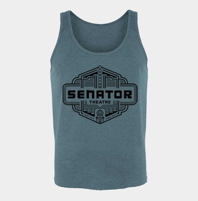 Senator Theatre Men's Tank