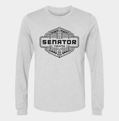 Senator Theatre Long Sleeve Shirt