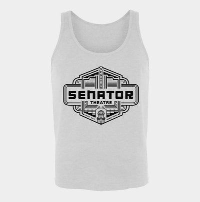 Senator Theatre Men's Tank