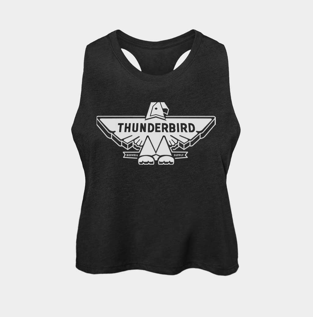 Thunderbird Crop Tank
