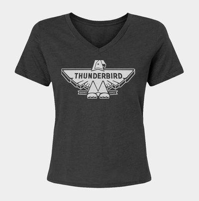 Thunderbird Relaxed V-Neck