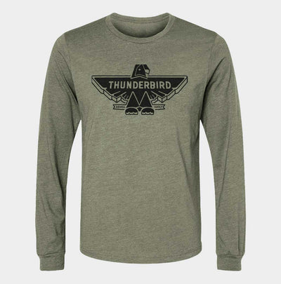 Thunderbird Long Sleeve Shirt
