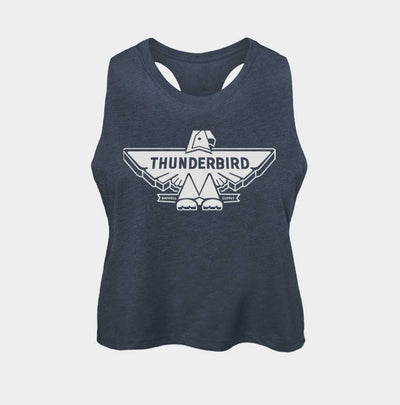 Thunderbird Crop Tank
