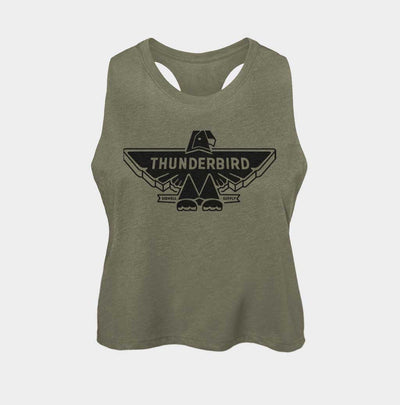 Thunderbird Crop Tank