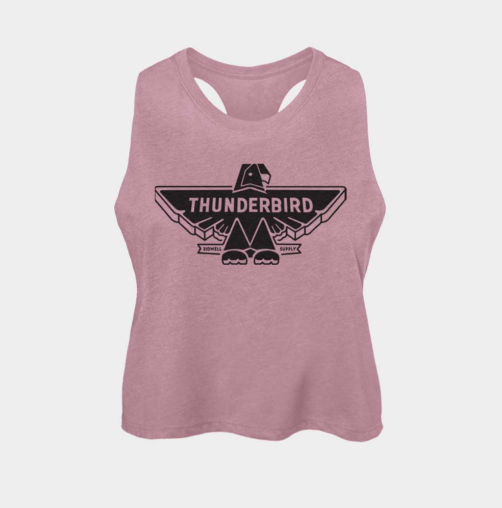 Thunderbird Crop Tank