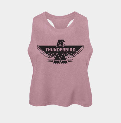 Thunderbird Crop Tank
