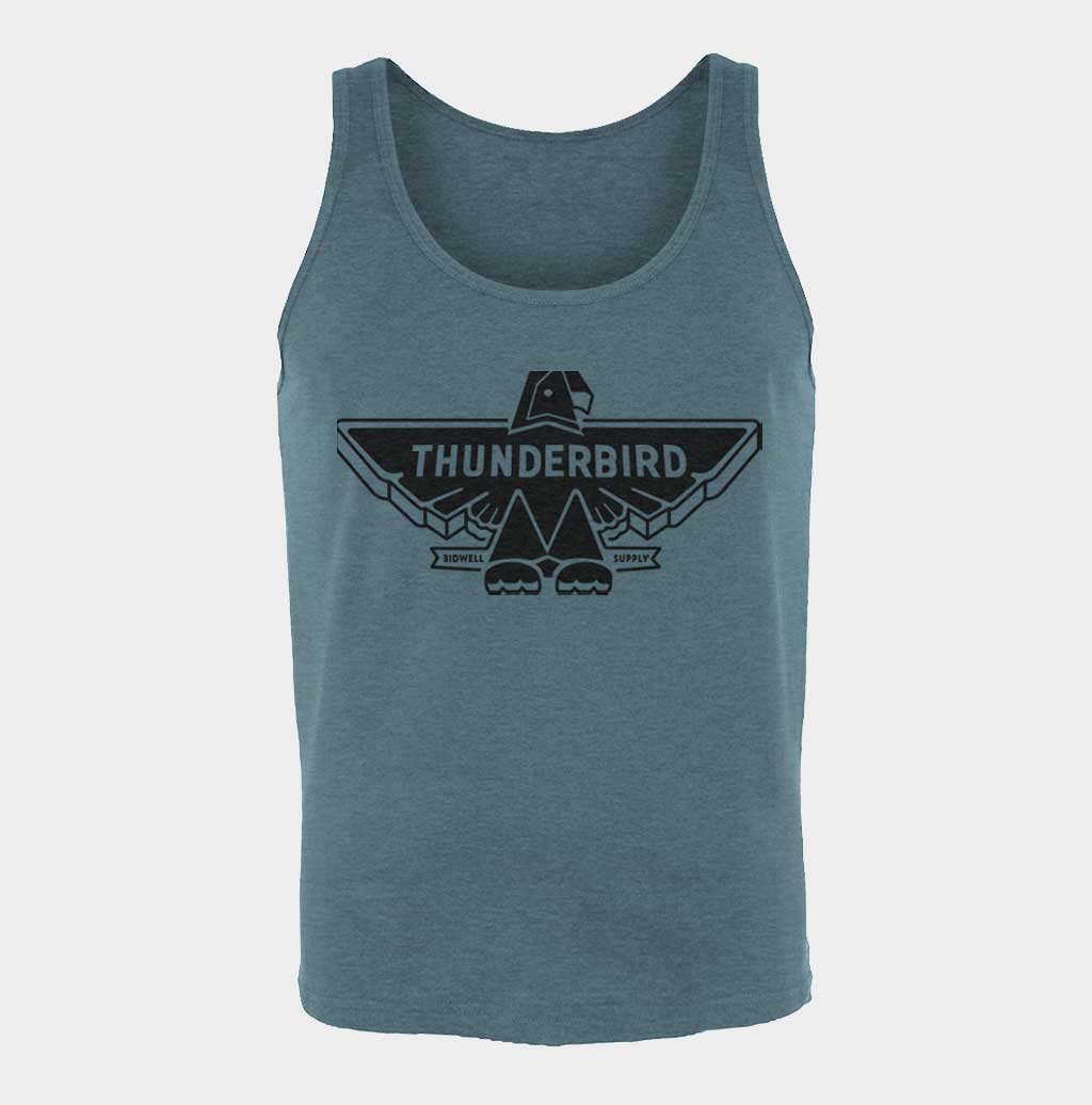 Thunderbird Men's Tank