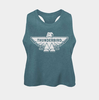 Thunderbird Crop Tank