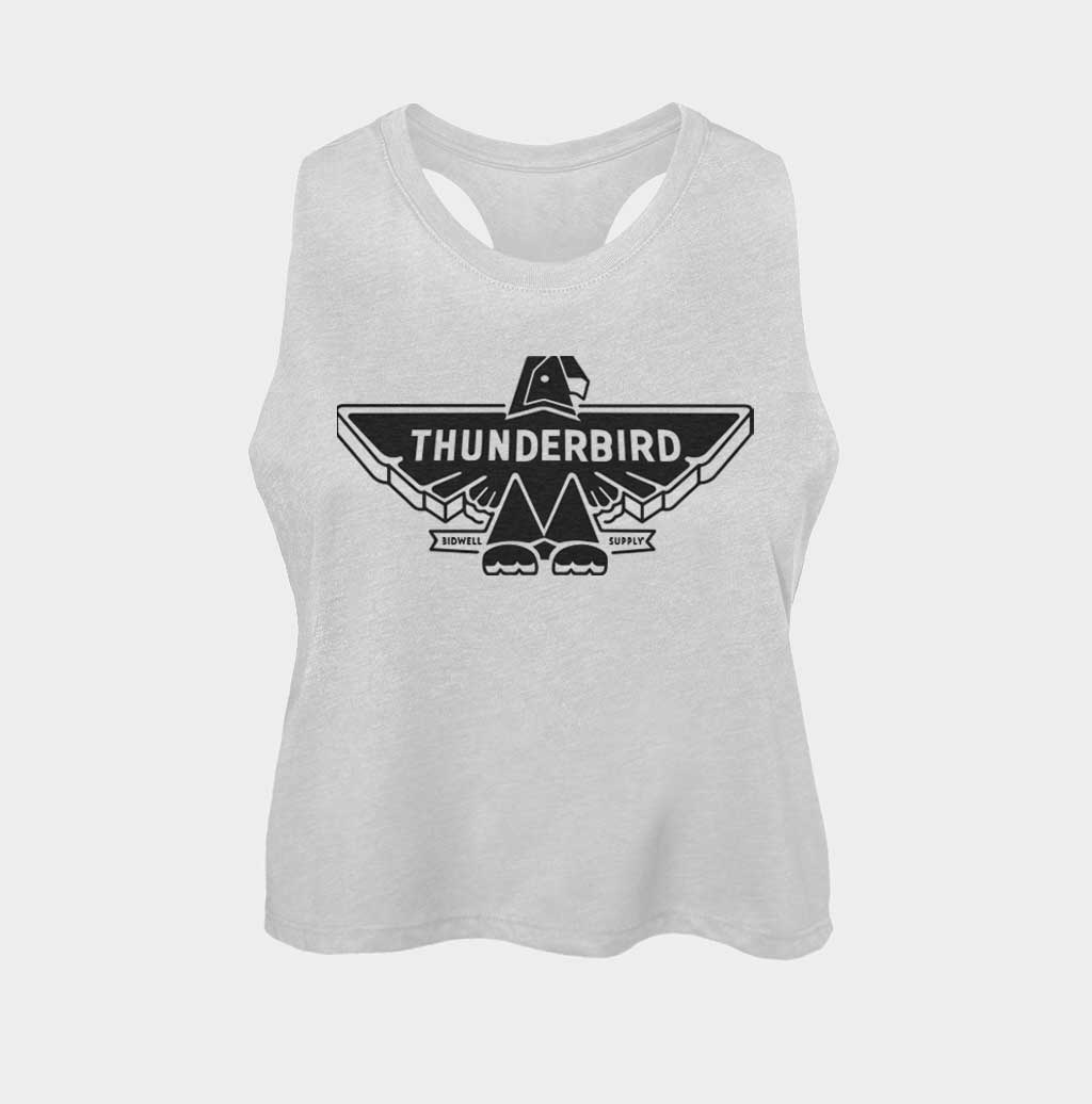 Thunderbird Crop Tank
