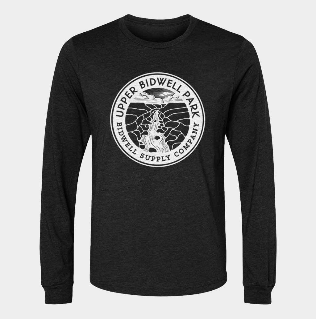 Upper Bidwell Park Long Sleeve Shirt