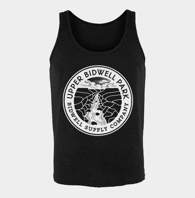 Upper Bidwell Park Men's Tank