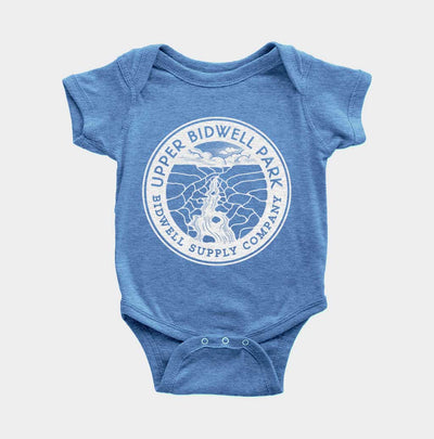 Upper Bidwell One Piece