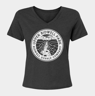 Upper Bidwell Park Relaxed V-Neck