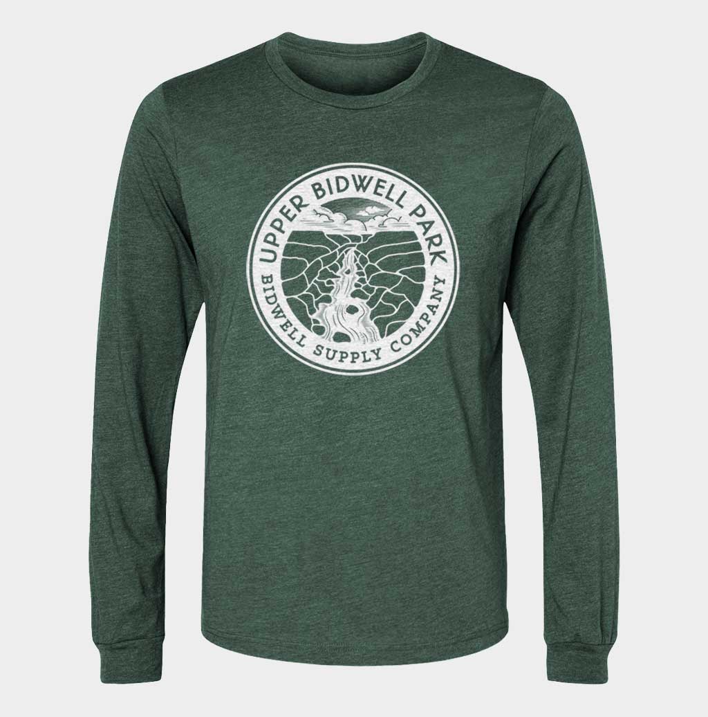 Upper Bidwell Park Long Sleeve Shirt