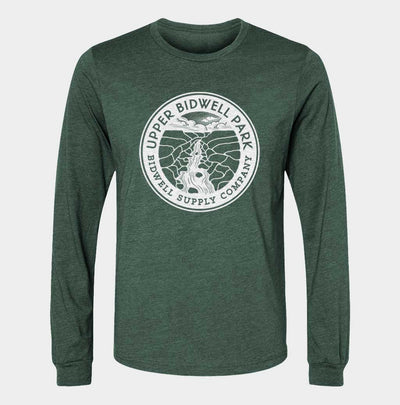 Upper Bidwell Park Long Sleeve Shirt