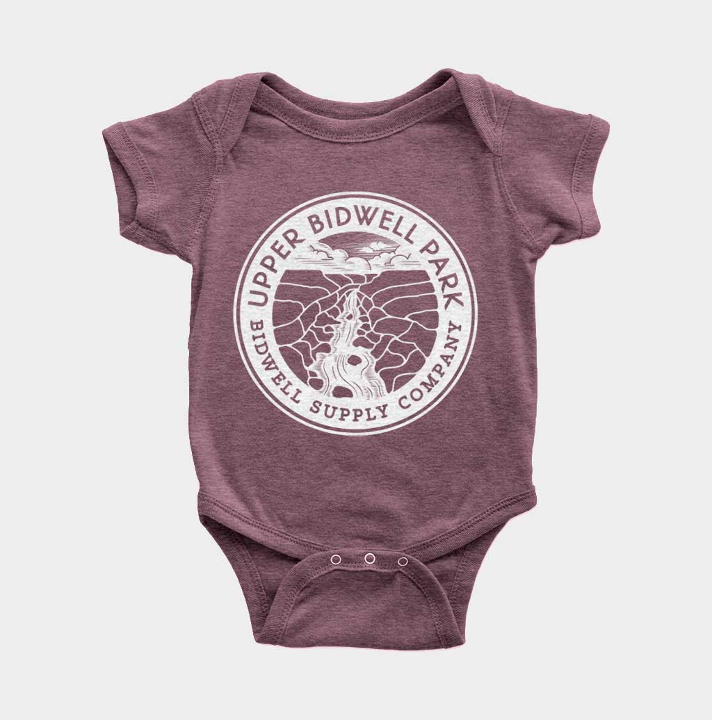 Upper Bidwell One Piece