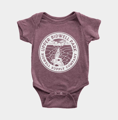 Upper Bidwell One Piece