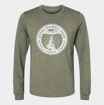 Upper Bidwell Park Long Sleeve Shirt