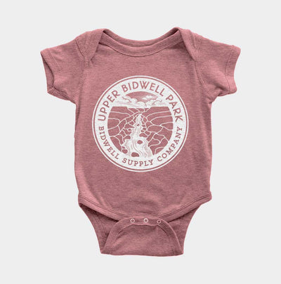 Upper Bidwell One Piece
