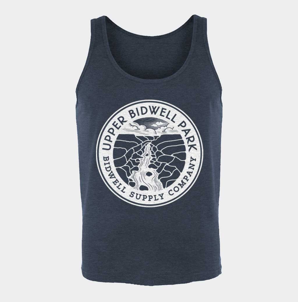 Upper Bidwell Park Men's Tank