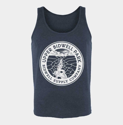 Upper Bidwell Park Men's Tank