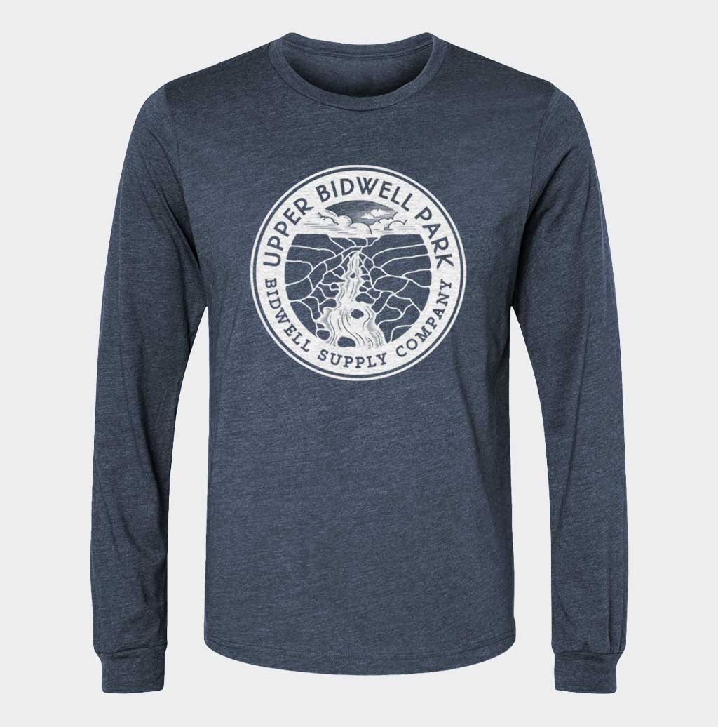 Upper Bidwell Park Long Sleeve Shirt