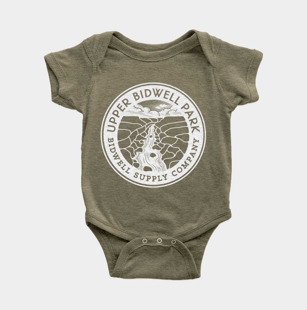 Upper Bidwell One Piece