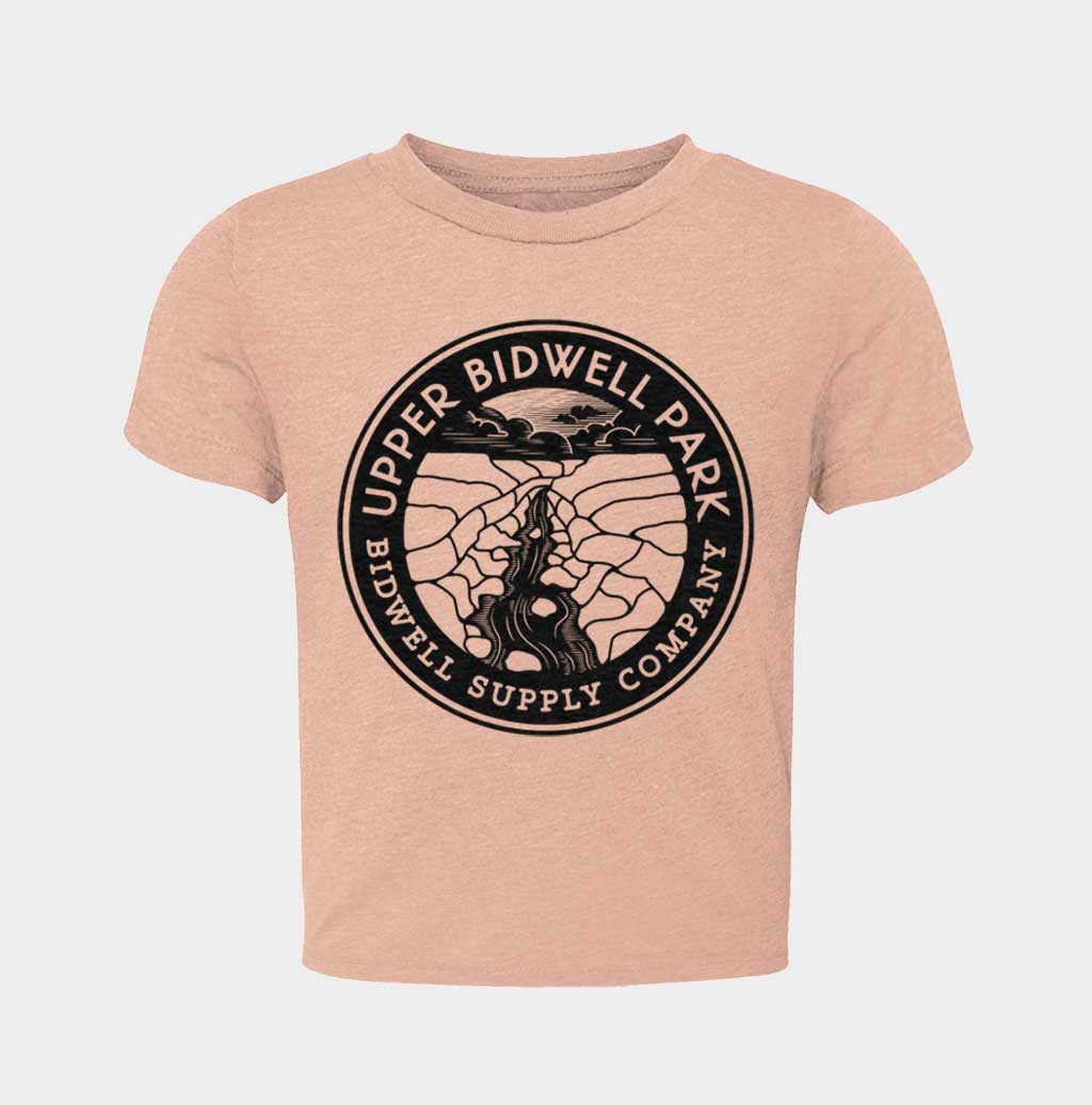 Upper Bidwell Park Toddler Shirt