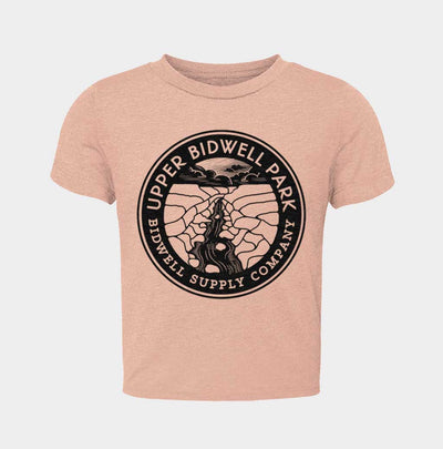 Upper Bidwell Park Toddler Shirt