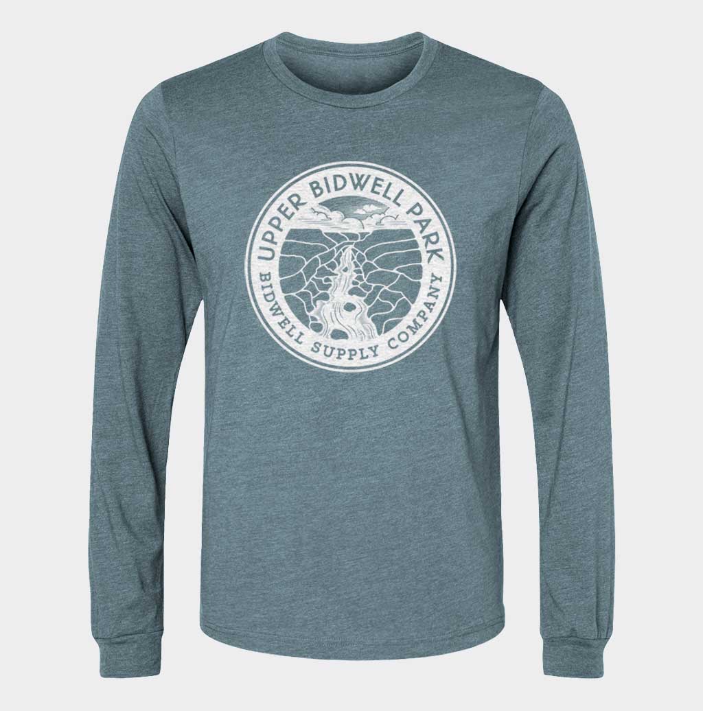 Upper Bidwell Park Long Sleeve Shirt