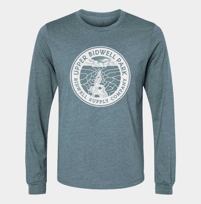Upper Bidwell Park Long Sleeve Shirt