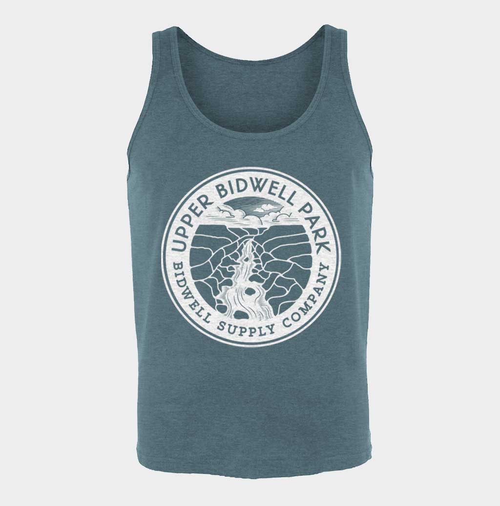 Upper Bidwell Park Men's Tank