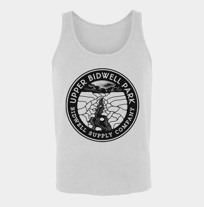 Upper Bidwell Park Men's Tank