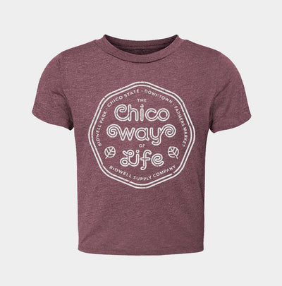 Chico Way of Life Toddler Shirt