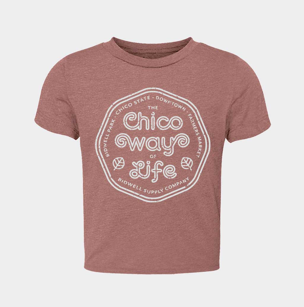 Chico Way of Life Toddler Shirt