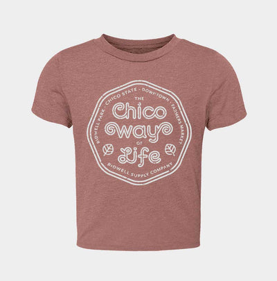 Chico Way of Life Toddler Shirt