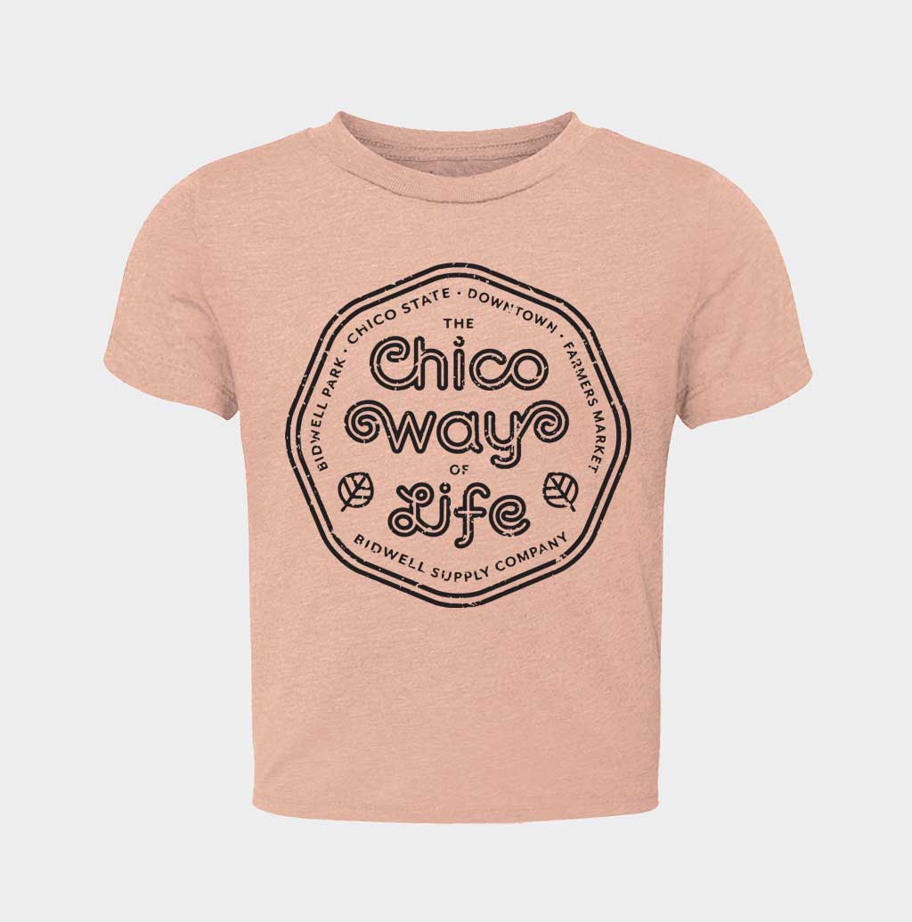 Chico Way of Life Toddler Shirt