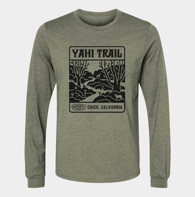 Yahi Trail Long Sleeve Shirt