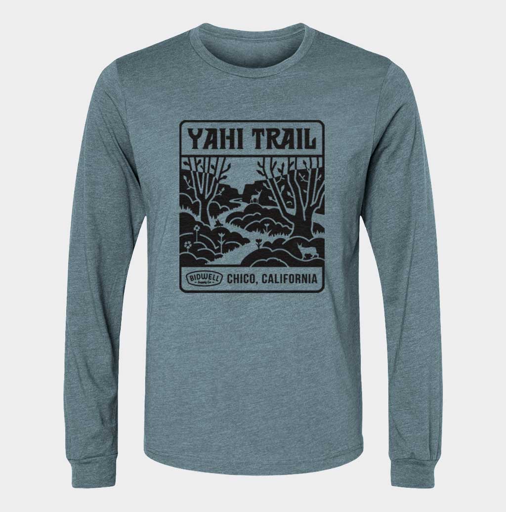 Yahi Trail Long Sleeve Shirt