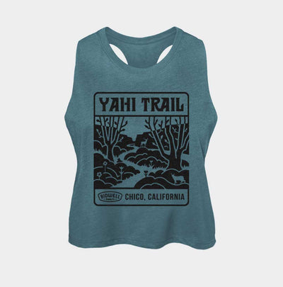 Yahi Trail Crop Tank
