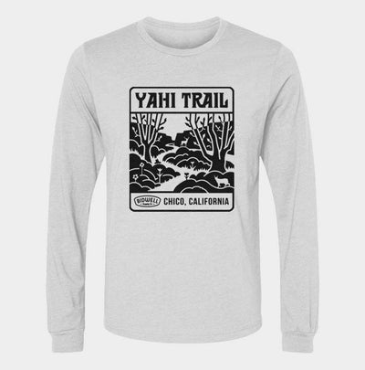 Yahi Trail Long Sleeve Shirt