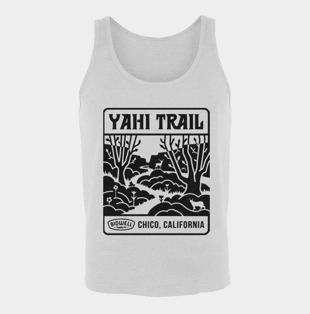 Yahi Trail Men's Tank