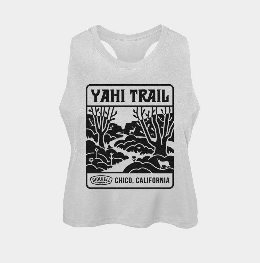 Yahi Trail Crop Tank